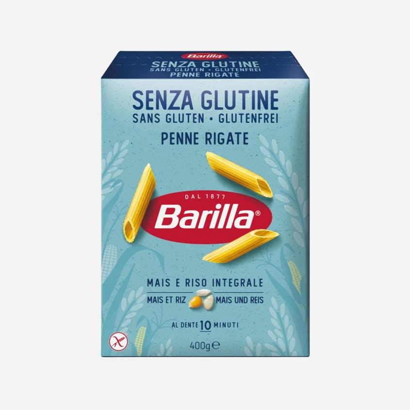 Penne Riga glutén free