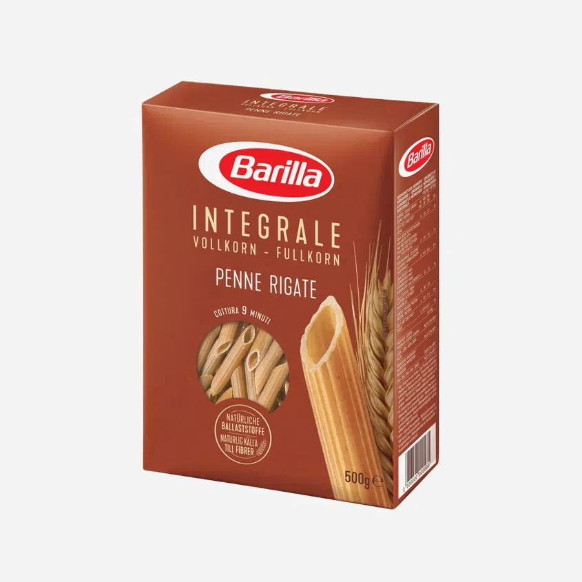 Penne Riga Integrale