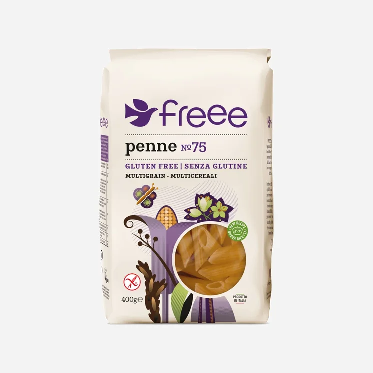 Penne viaczrnné bez lepku