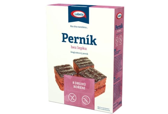 Perník bez lepku