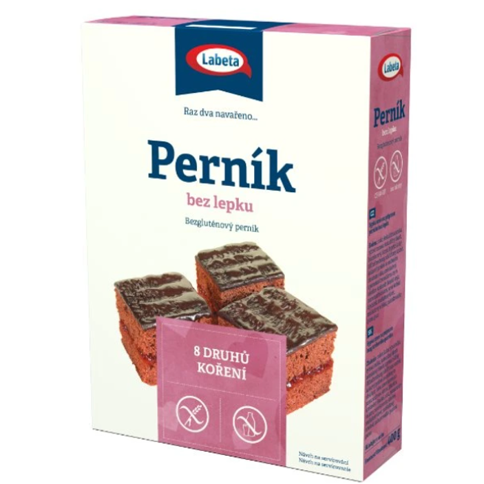 Perník bez lepku