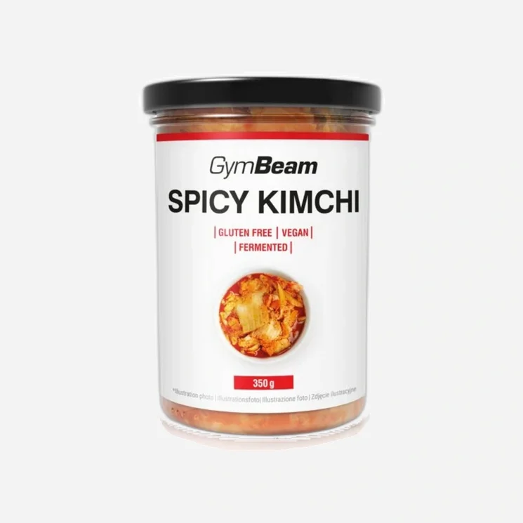 Pikantné kimči