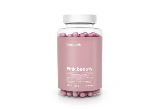 Pink Beauty 90 tabliet