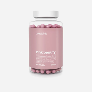Pink Beauty 90 tabliet