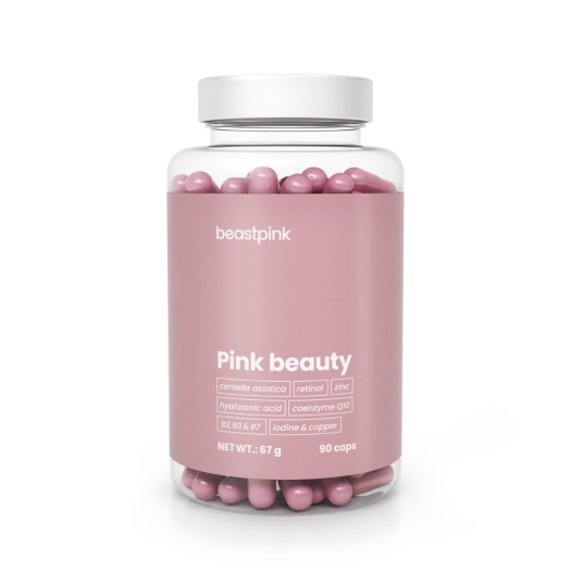 Pink Beauty 90 tabliet