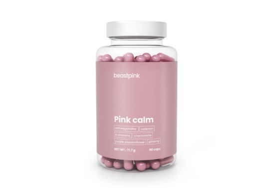 Pink Calm 90 tabliet