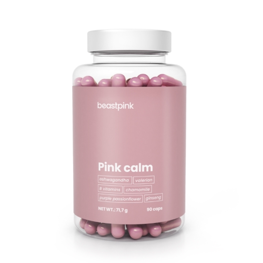 Pink Calm 90 tabliet