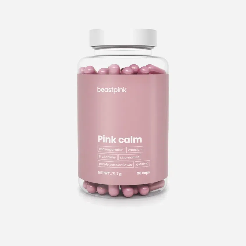 Pink Calm 90 tabliet