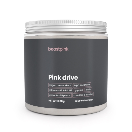 Pink Drive sour watermelon