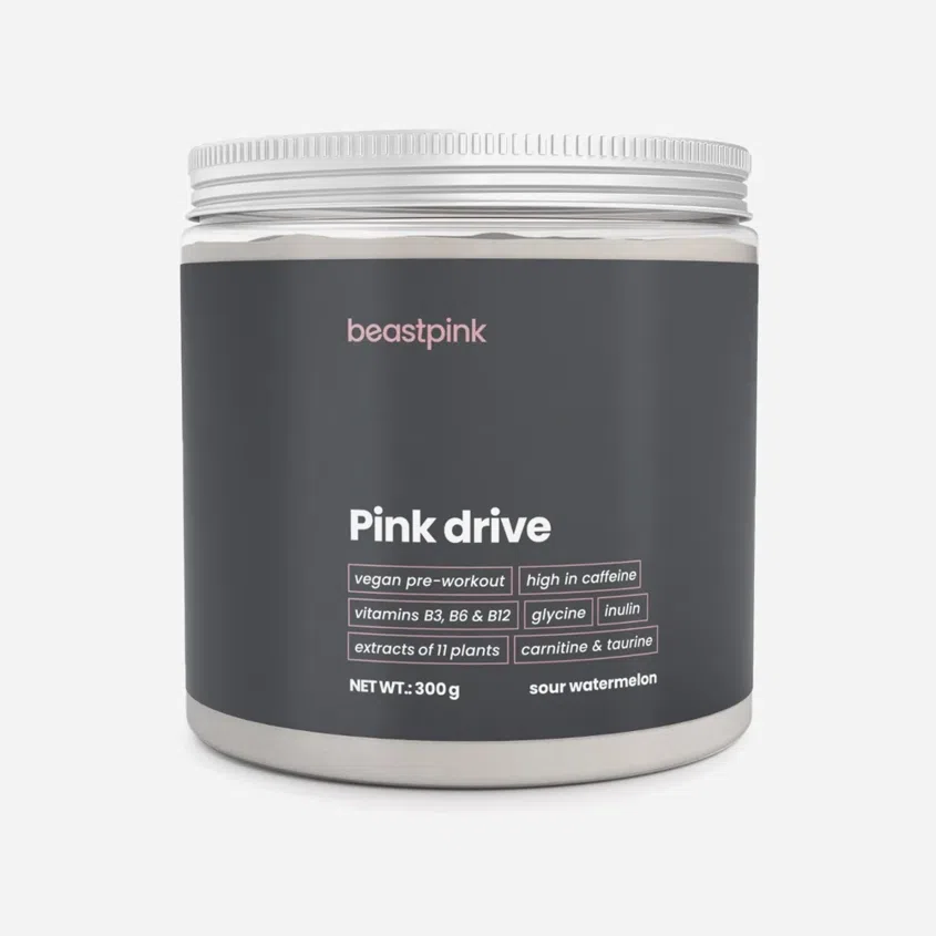 Pink Drive sour watermelon