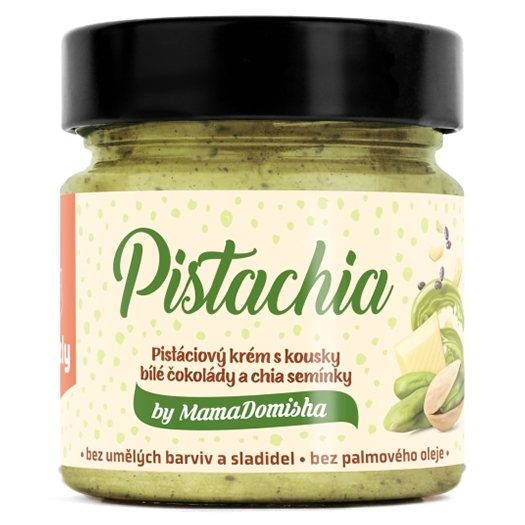 Pistachia by @mamadomisha