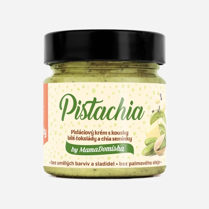 Pistachia by @mamadomisha
