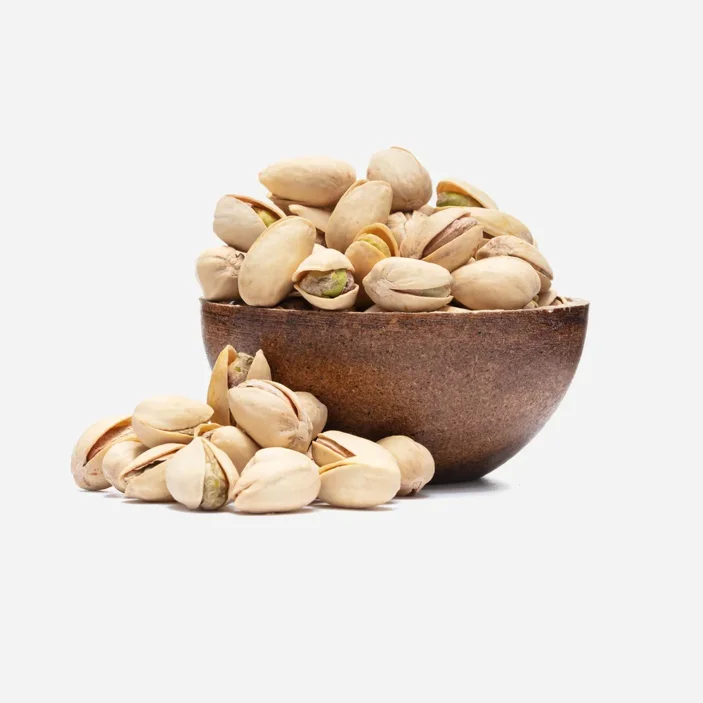 Pistácie pražené so zníženým obsahom soli