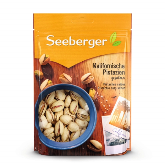 Pistácie solené 150g