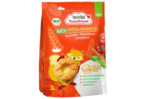 Pizza kolieska BIO