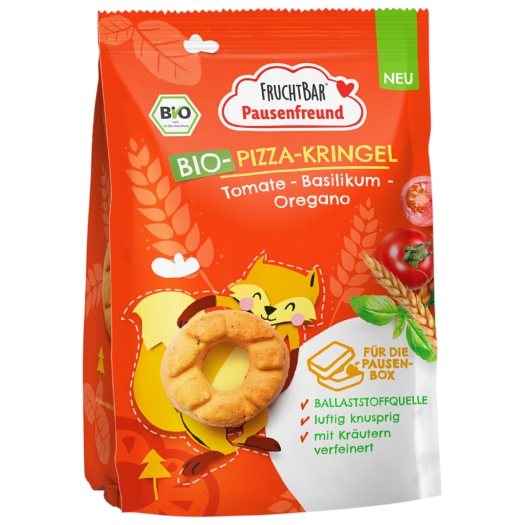 Pizza kolieska BIO