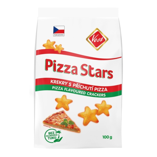 Pizza Stars