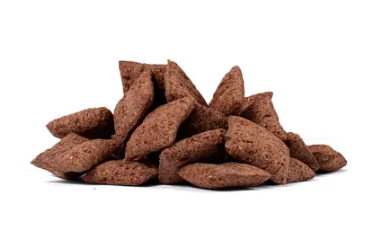 Plnené vankúšiky s čokoládovou príchuťou