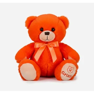 Plyšový medvedík Grizly