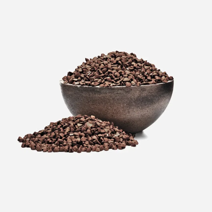 Pohánka lúpaná krúpy