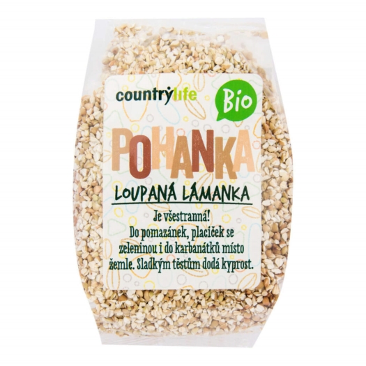 Pohánka lúpaná lámanka BIO