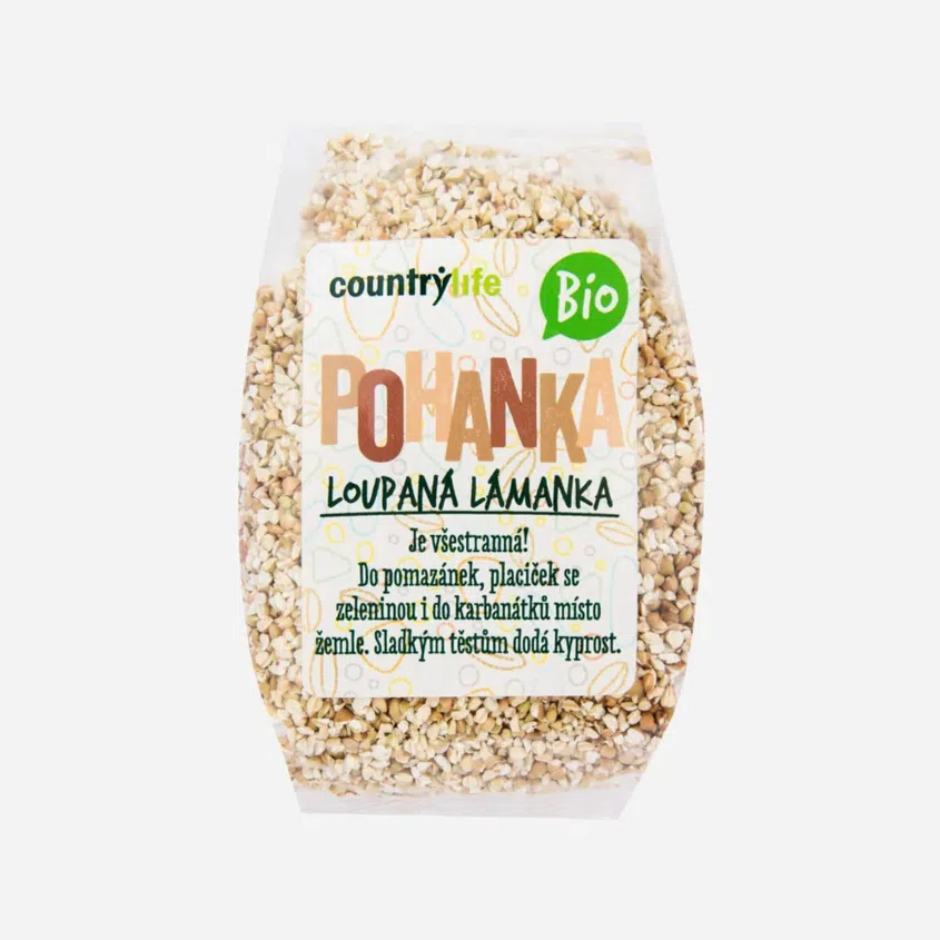 Pohánka lúpaná lámanka BIO