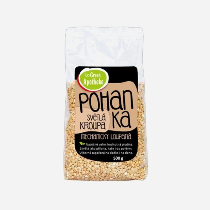 Pohanka svetlá krúpy