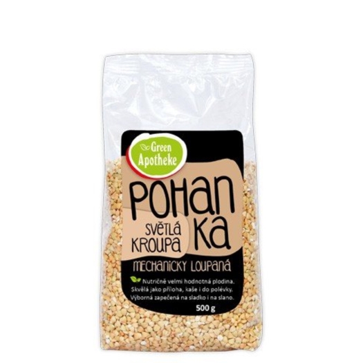 Pohanka svetlá krúpy