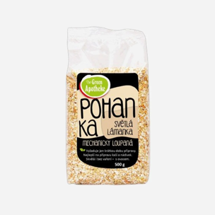 Pohanka svetlá lámanka