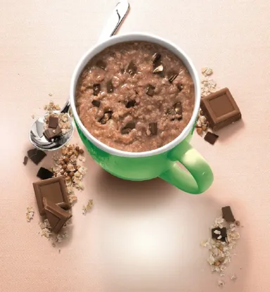 Pohánková kaša čokoládová