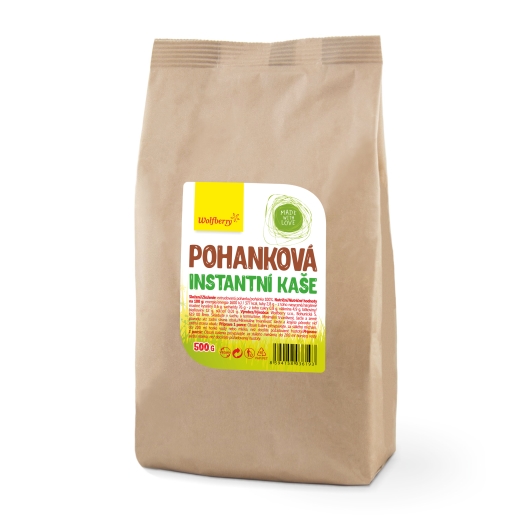 Pohánková kaša