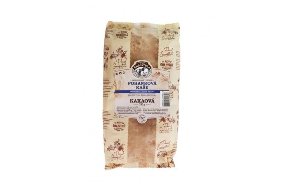 Pohánková kaša instantná kakaová