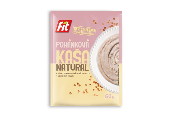 Pohánková kaša Natural