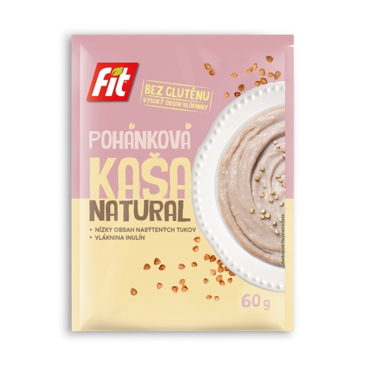Pohánková kaša Natural