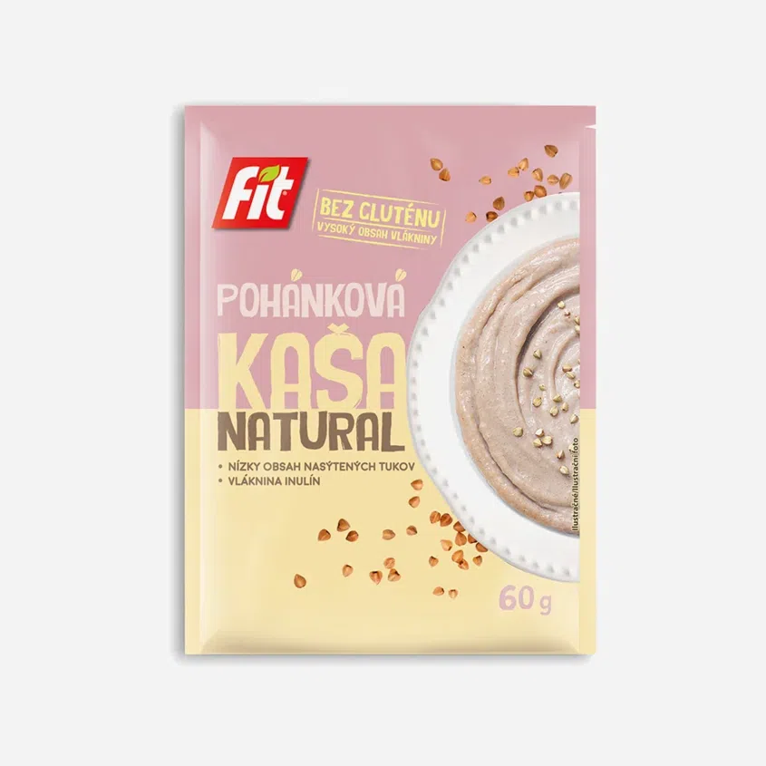 Pohánková kaša Natural