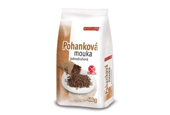 Pohánková múka