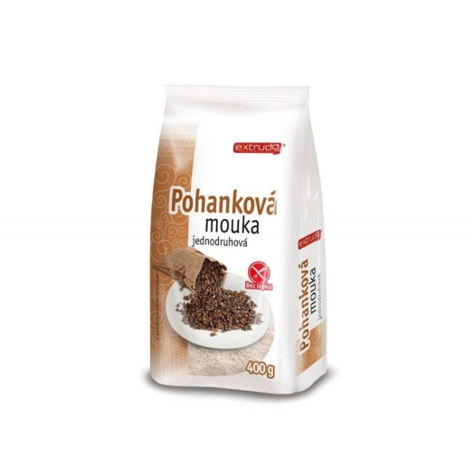 Pohánková múka
