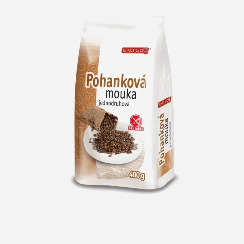 Pohánková múka