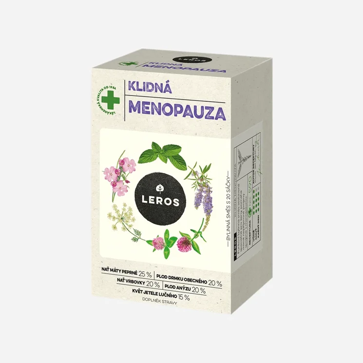 Pokojná menopauza