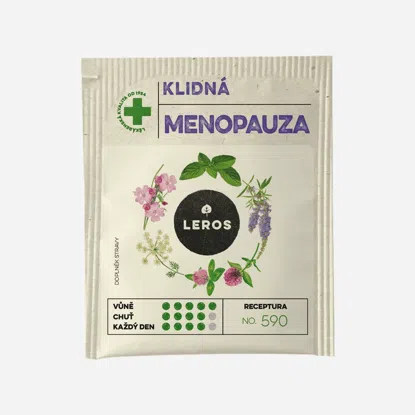 Pokojná menopauza