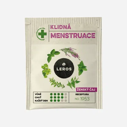 Pokojná menštruácia