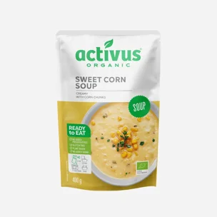 Polievka kukuričná sladká BIO