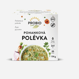 Polievka pohánková BIO