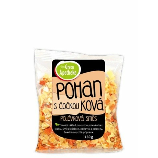 Polievková zmes pohánková so šošovicou