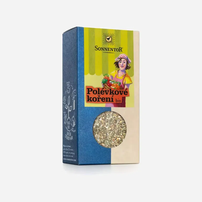 Polievkové korenie BIO