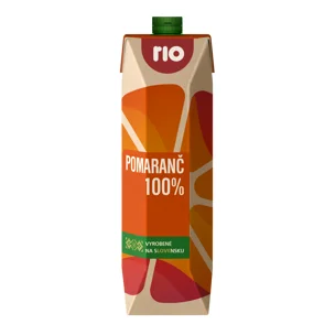 Pomaranč 100 %