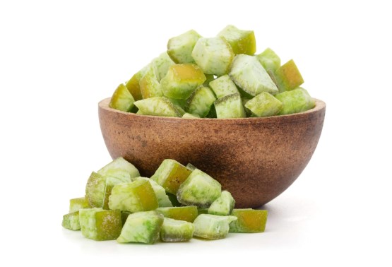 Pomelo kocky