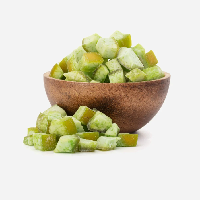 Pomelo kocky