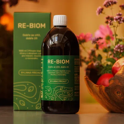 Postbiotiká pre ľudí