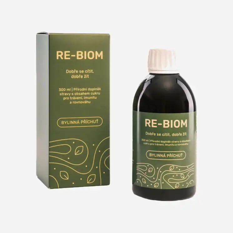 Postbiotiká pre ľudí